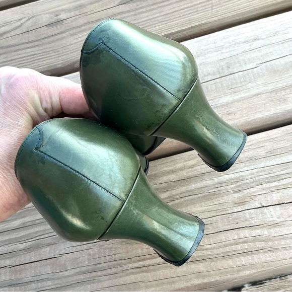 YVES SAINT LAURENT🌹Stylish elegant leather shoes - Picture 16 of 16